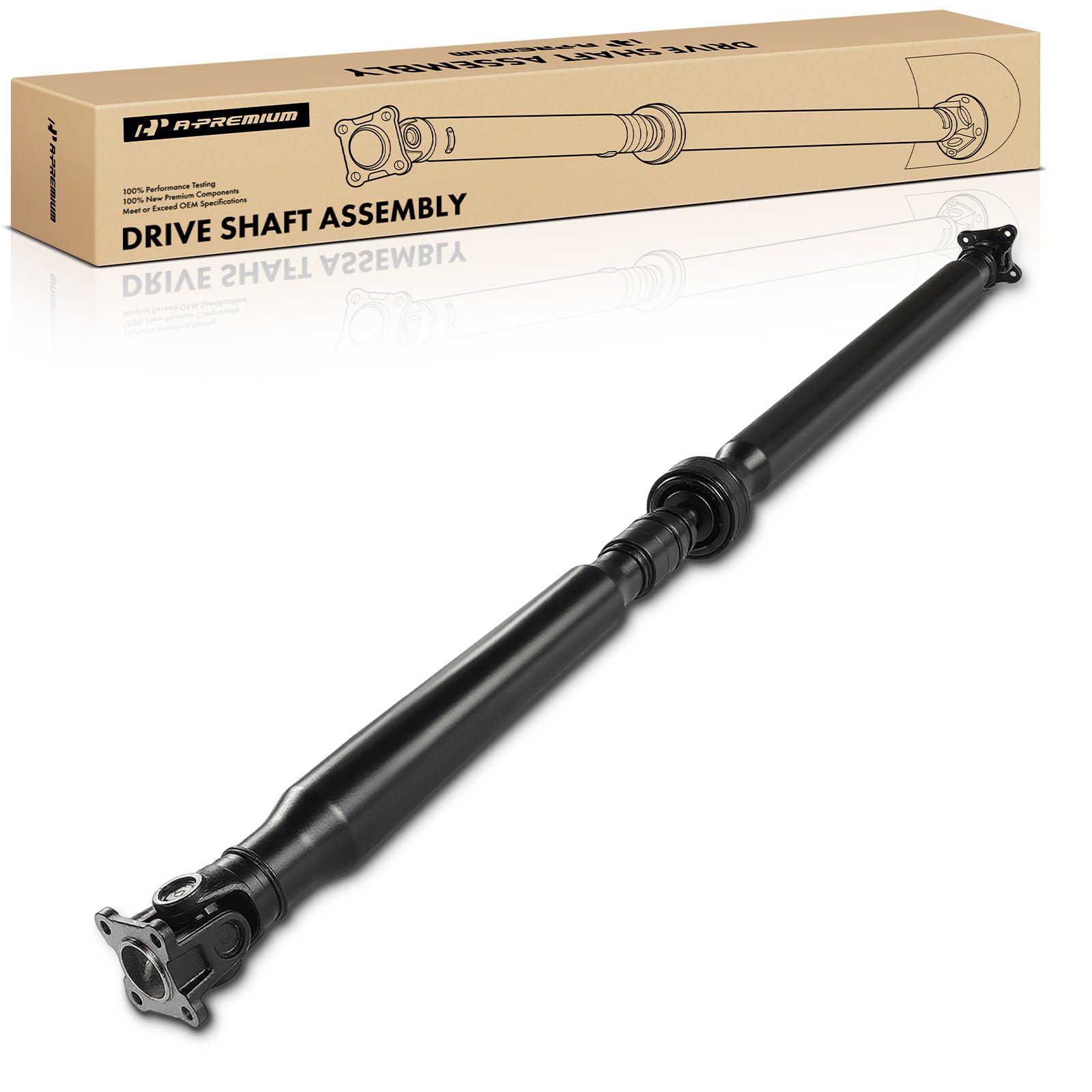 Amazon.com: A-Premium Rear Drive Shaft Driveshaft Assembly