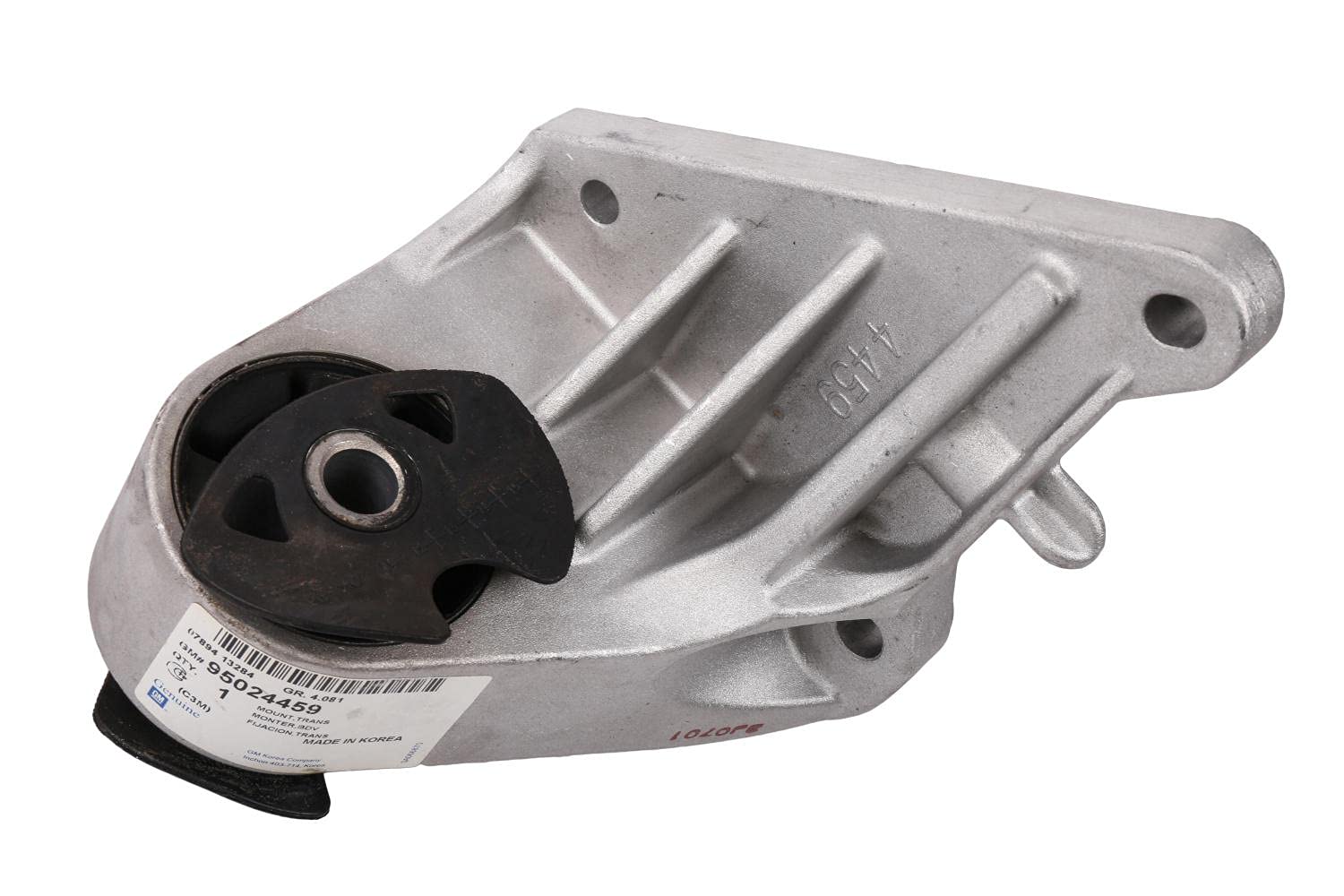 Amazon.com: GM Genuine Parts 95024459 Transmission Mount : Automotive 
