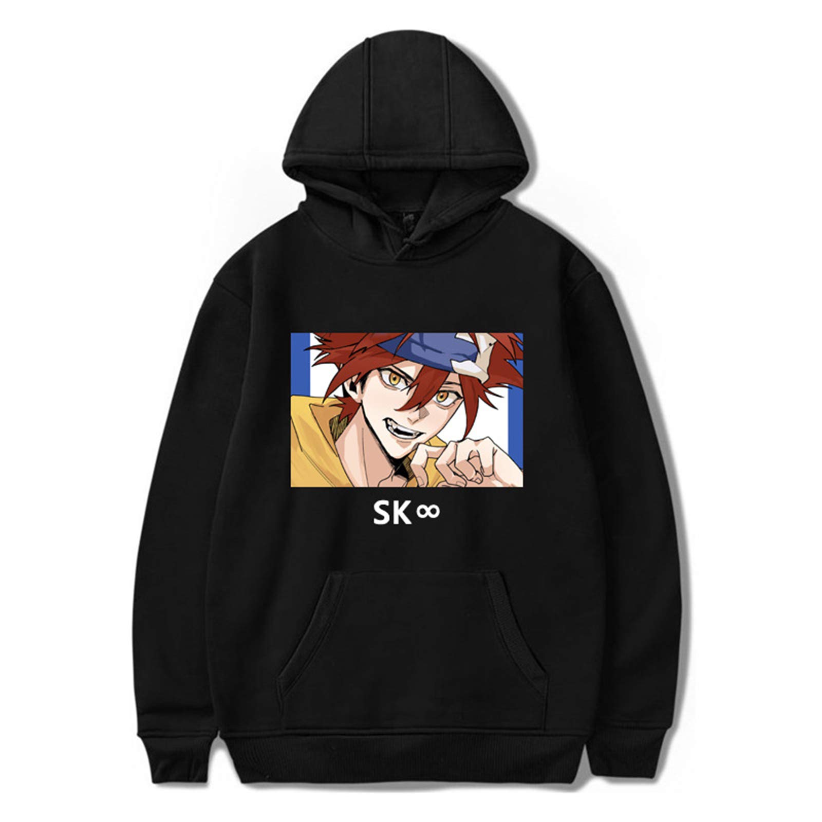 Anime Reki Sk8 Hoodie Sk8 The Infinity Hoodie Anime Sk8 The