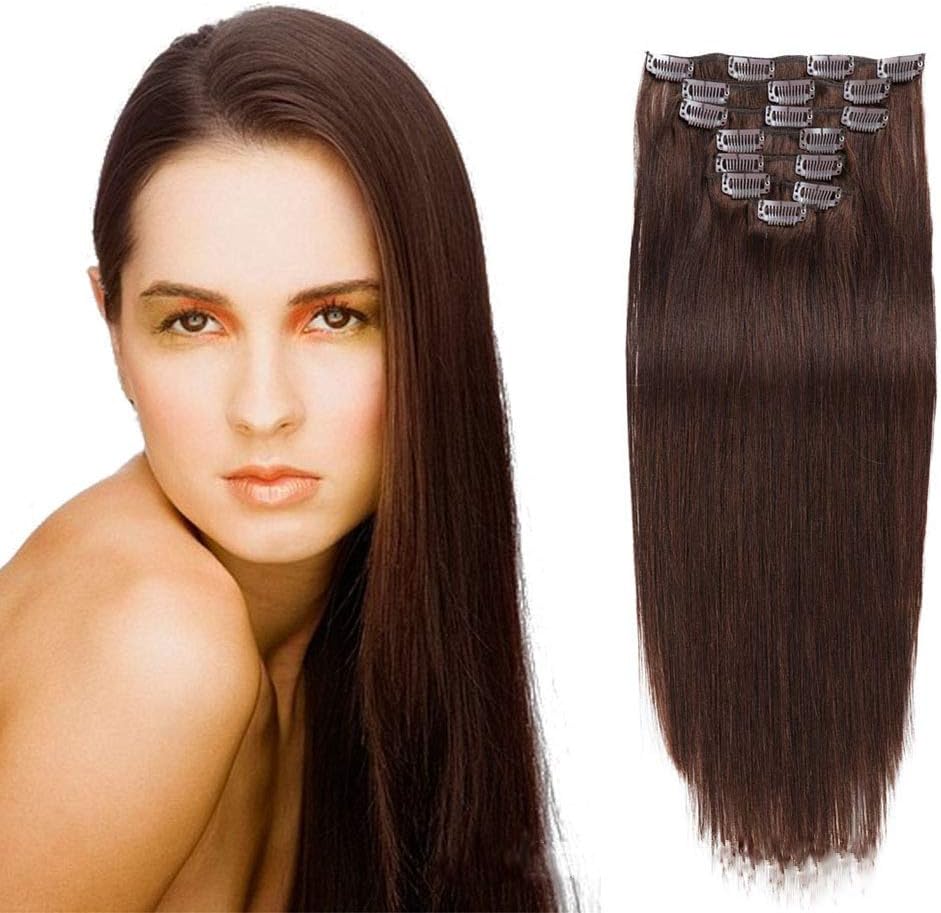 リネアストリア人毛100%チョコブラウン ストレートロングウィッグ リネアストリア人毛100%チョコブラウン ストレートロングウィッグ