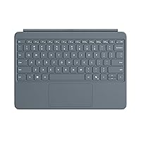 Microsoft Tastiera Surface Pro 12'' | Compatibile con Surface Pro 12'' | Oceano