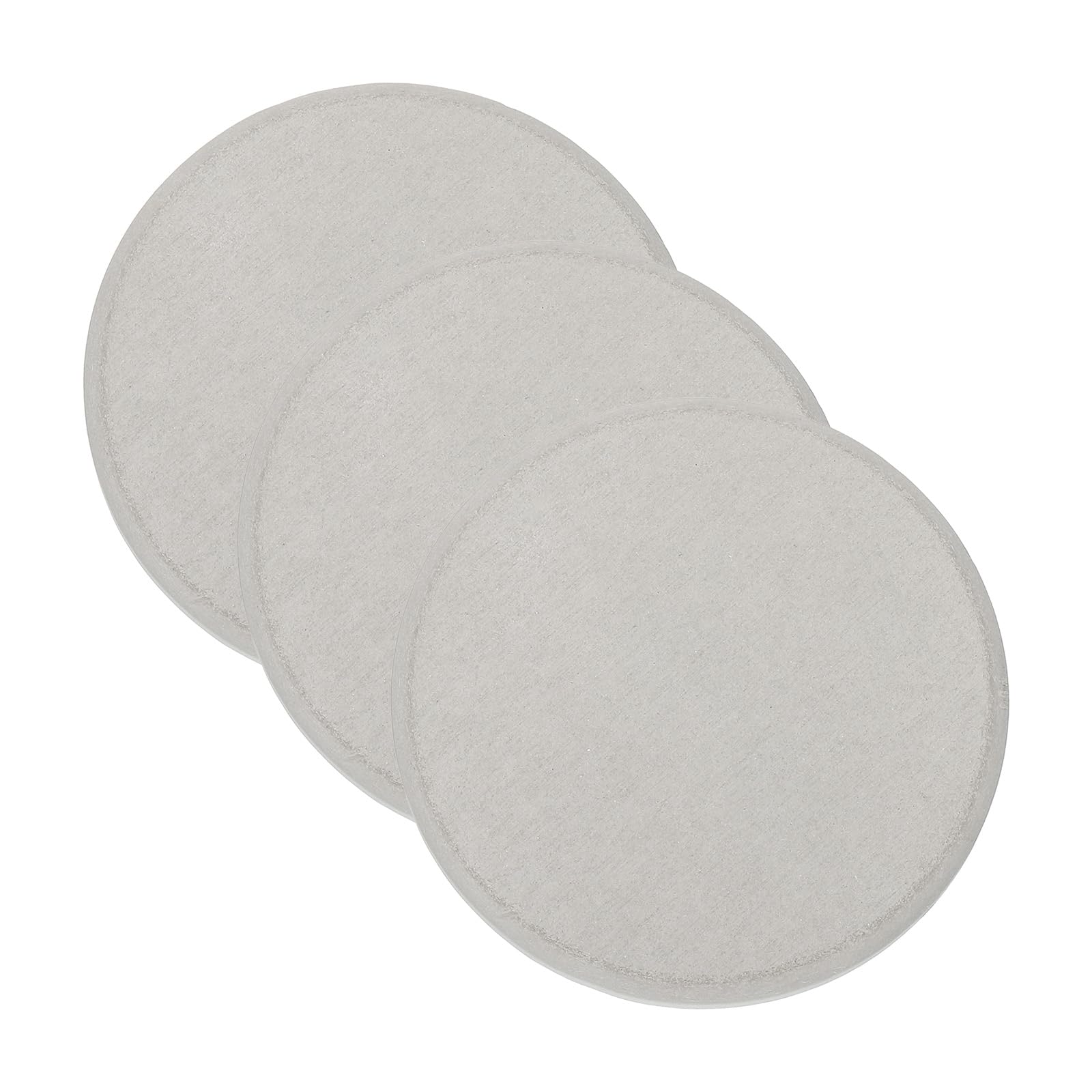 PATIKIL Round Diatomite Drink Coasters 4inch