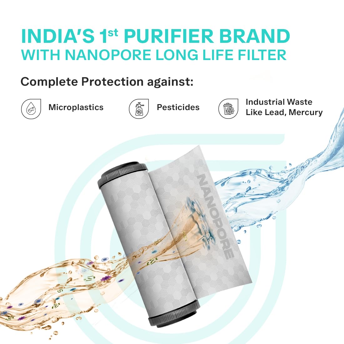 Aquaguard Sure Champ Steel Water Purifier - Buy Now -2