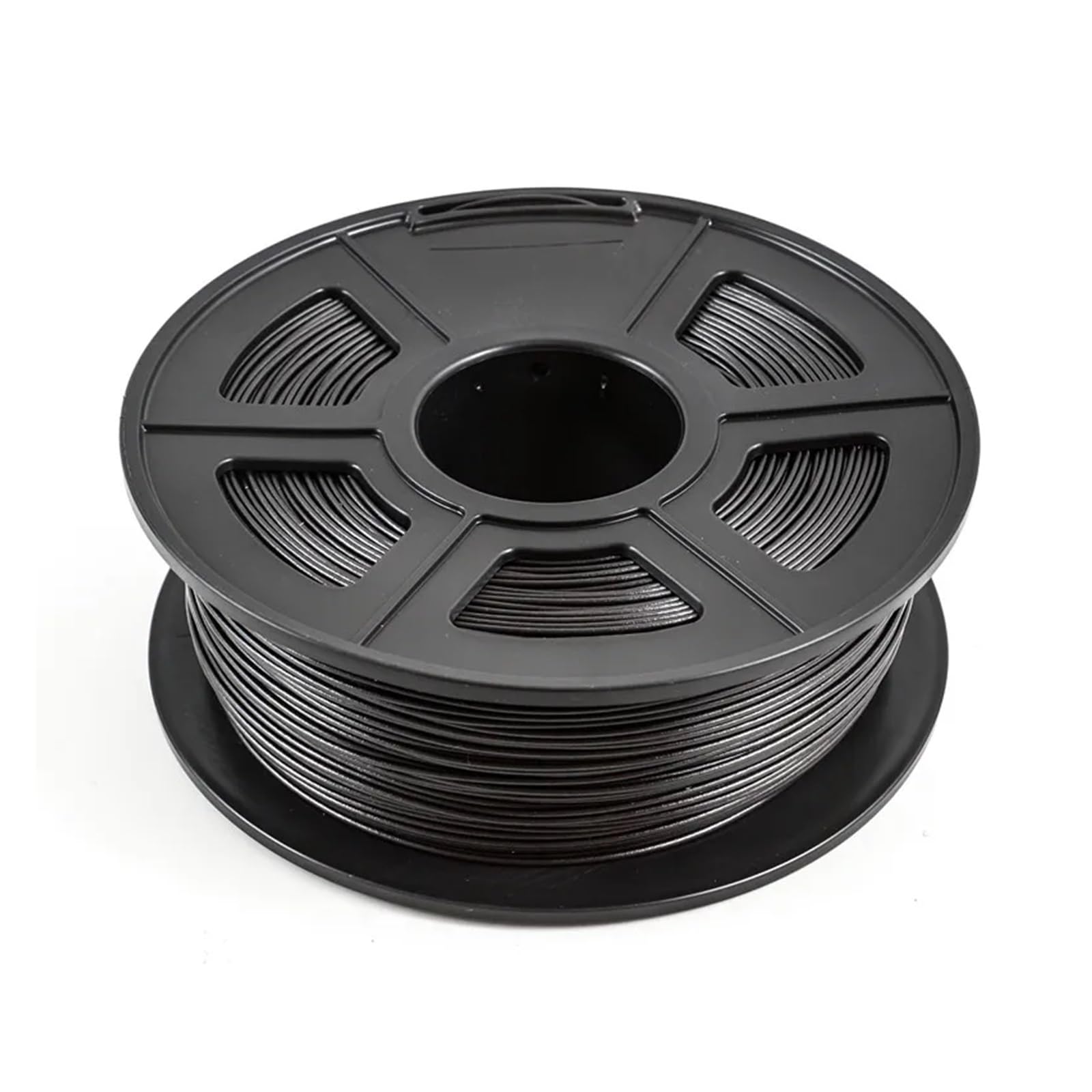 Filament PLA pour imprimante 3D, filament PETG/PLA fibre de carbone 1,75 mm, 1 kg (fibre de carbone PLA)
