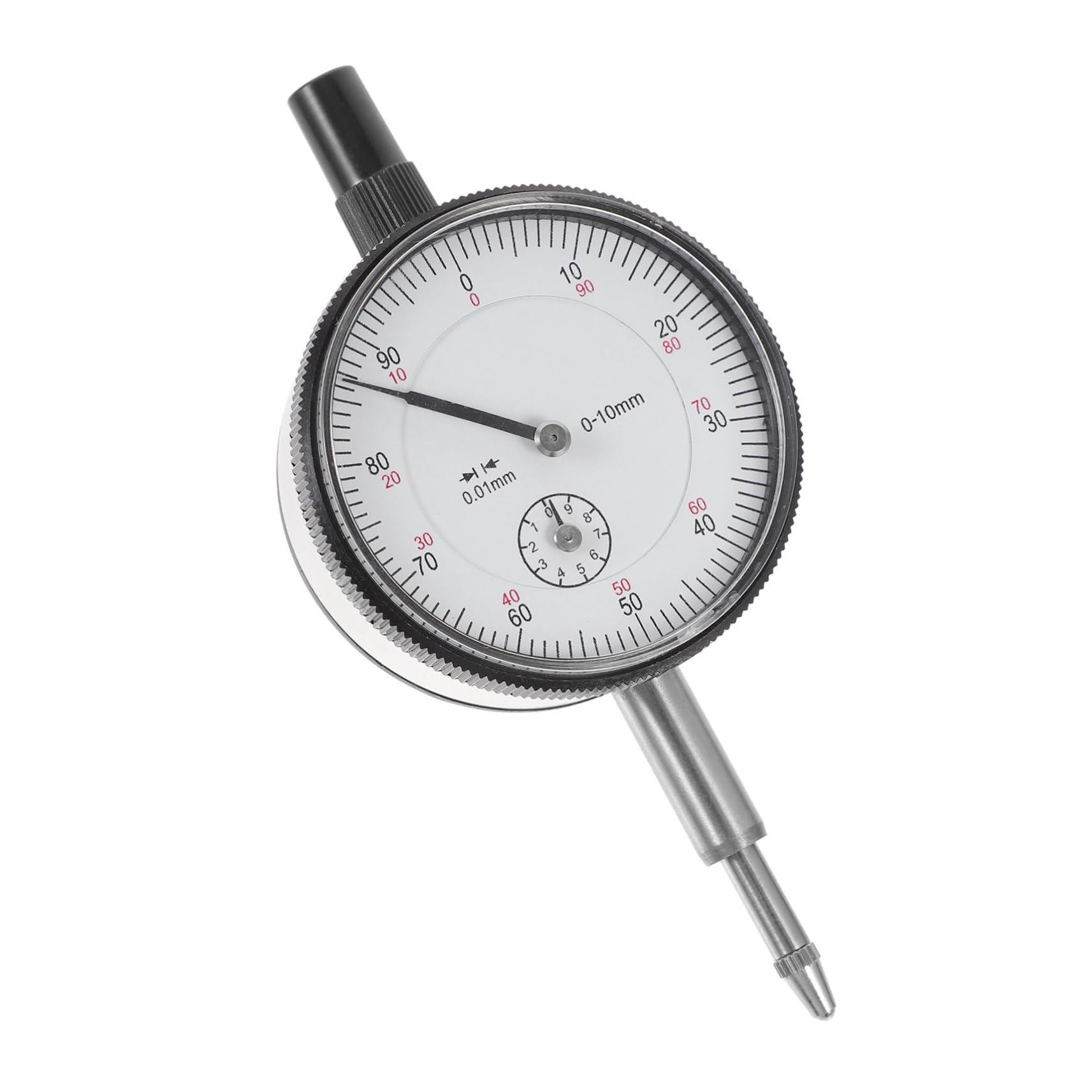 VILLFUL Accuracy Dial Indicator Gauge 0.01mm Precision Mechanical Pointer Digital Display Multi-Functional Measuring Tool
