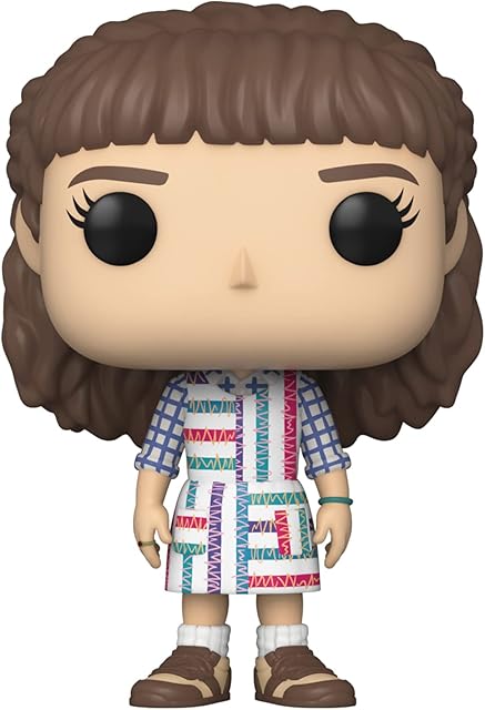 Funko POP TV: Stranger Things S4 - Eleven, Multicolor (62388)