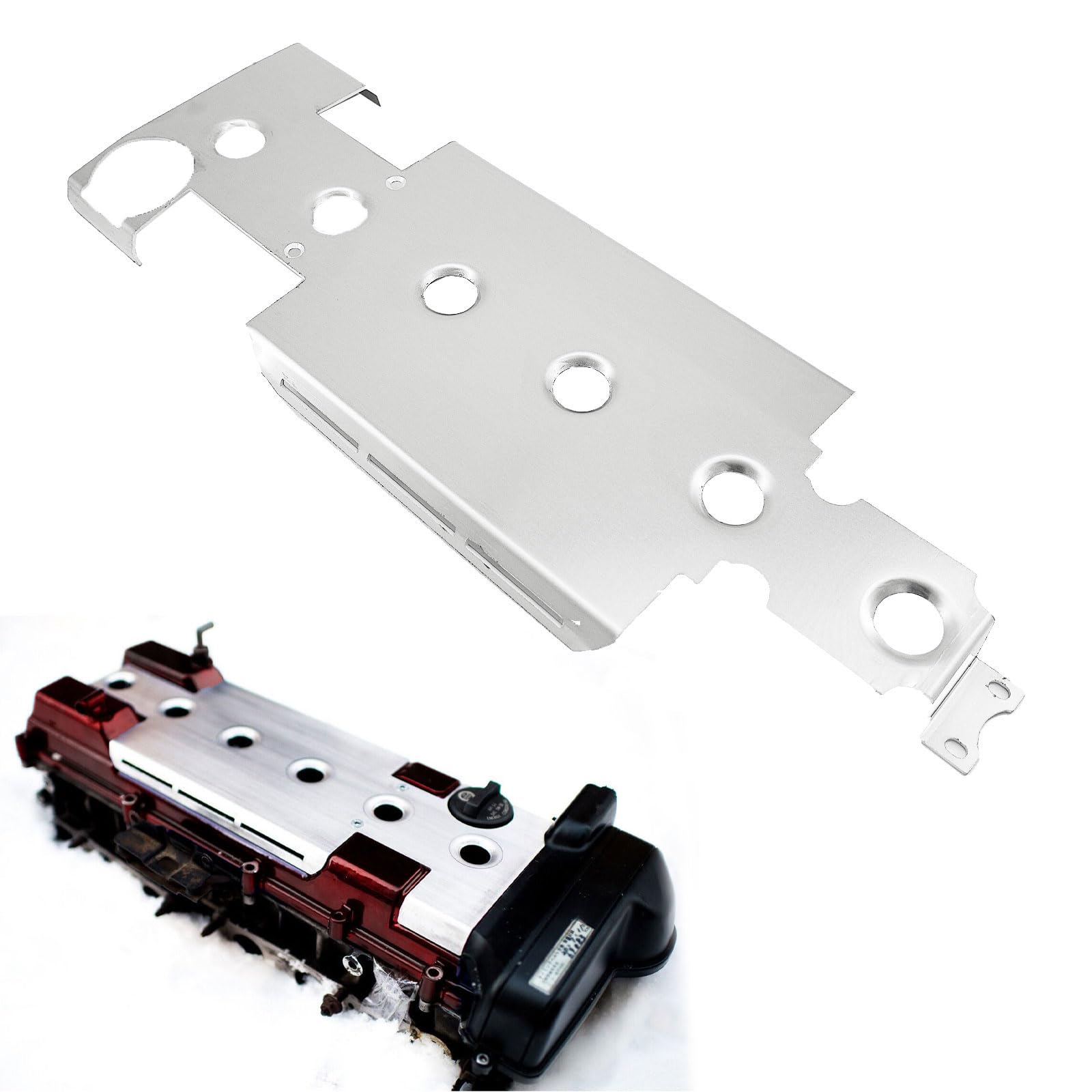 Amazon.com: 2JZ GE VVTi NON VVTi Aluminum Valve Coil Pack Cover