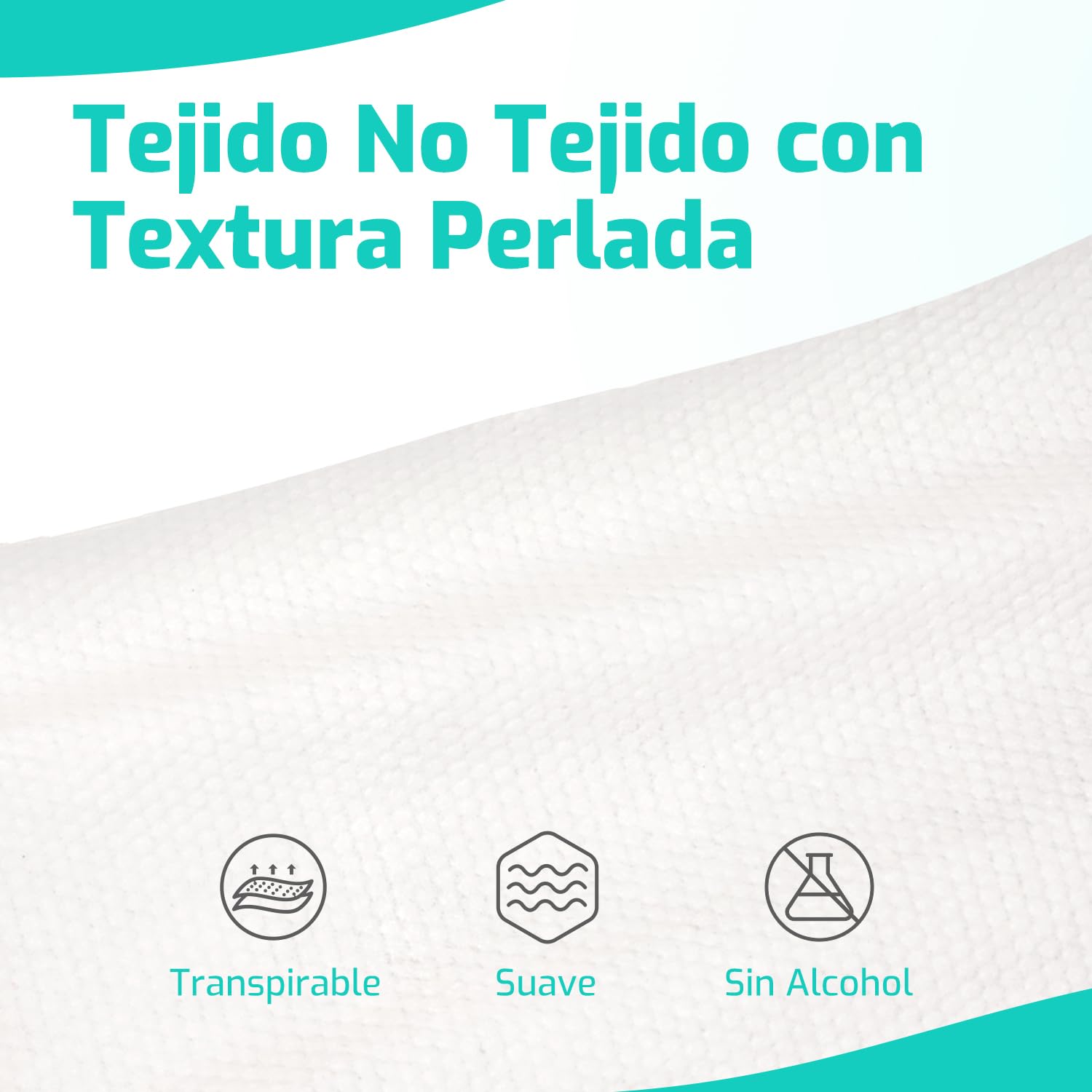 SUNKISS Trustplus Toallitas Húmedas para Adultos con Aloe, Toallitas 20 x 30 cm para Limpiar El cuerpo en Pacientes con Incontinencia Urinaria, 200 Unidades
