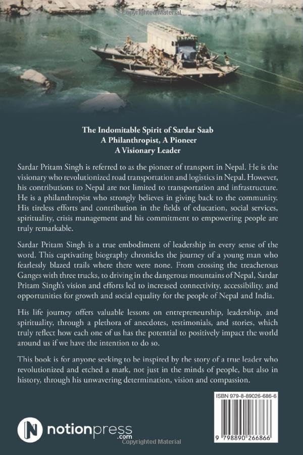 Miniatura 2 de Roads to the Valley The Legacy of Sardar Pritam Singh in Nepal