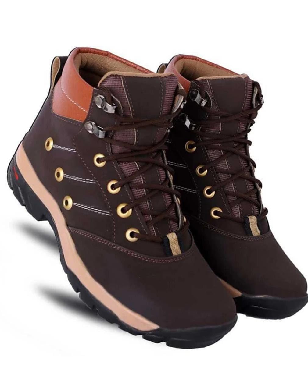 SOHAM INTERNATIONAL Mens Brown501 Casual Boots 06 (UK/INDIA) (B0CVN1H1Y4) Amazon Price History, Amazon Price Tracker