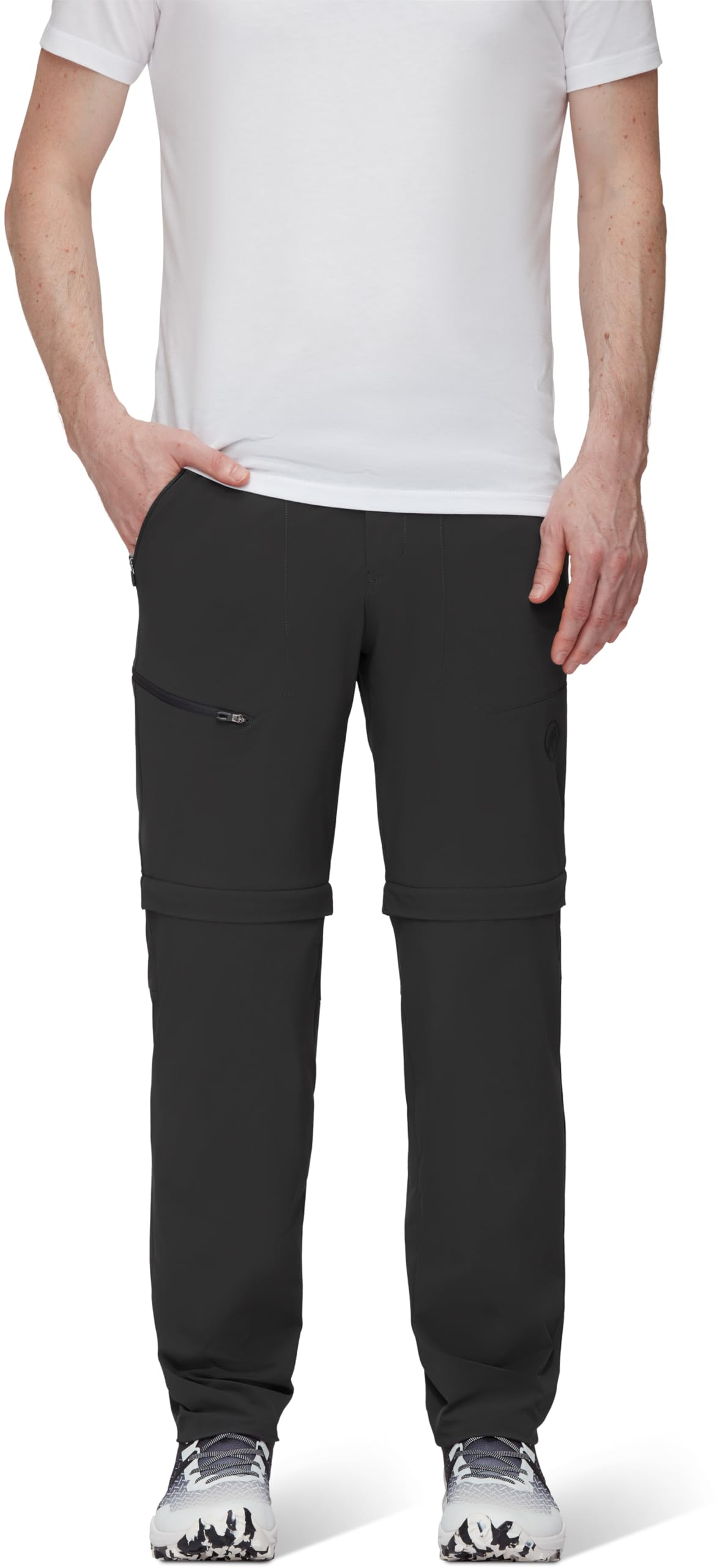 Mammut Runbold Zip off Pants