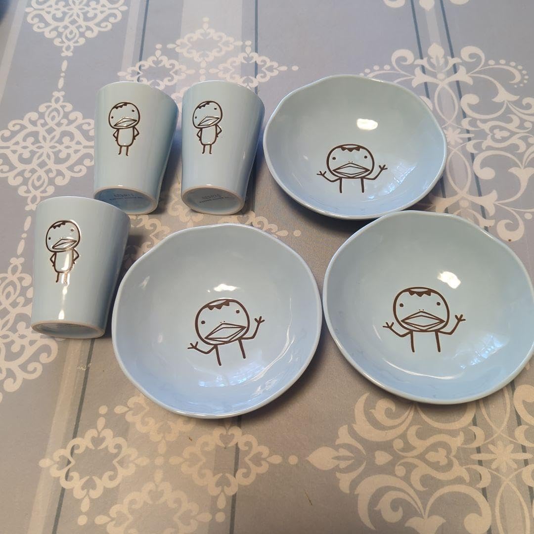 アランジアロンゾ、可愛い食器セット。 Amazon.co.jp: アランジ