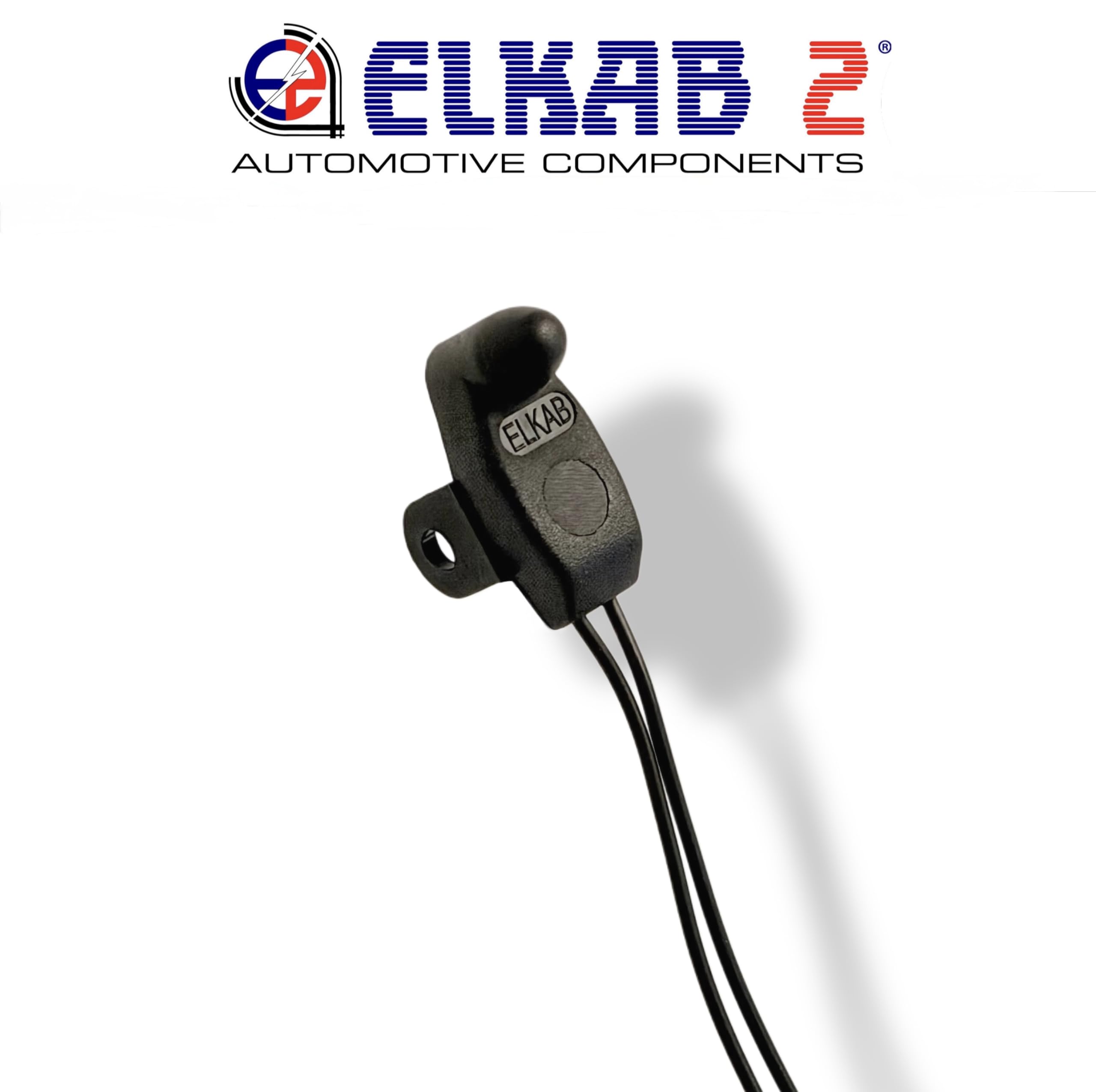 Sensor Captador Temperatura Exterior Instalable Para Renault Original Elkab 2 Sonda para Detección Clima Exterior Coche Espejo