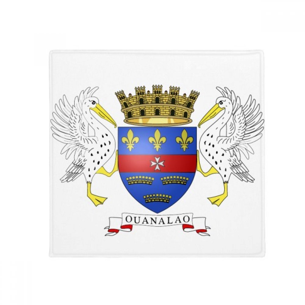 Tapis de sol Qatar rond 60cm antidérapant pour cuisine et salon
