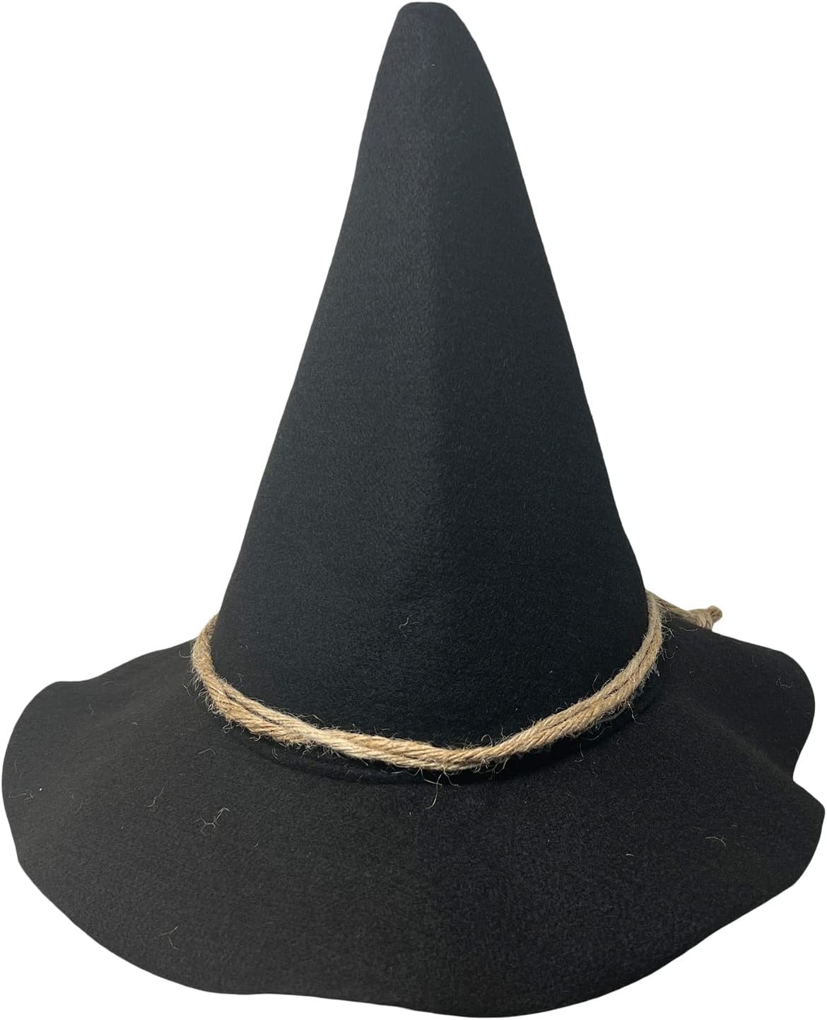 CHAPEAU TRIBE Scarecrow Hat Black