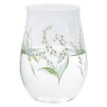 花柄　グラス 楽天市場】A010719高級花柄ワイングラス ペア☆レア シャンパン