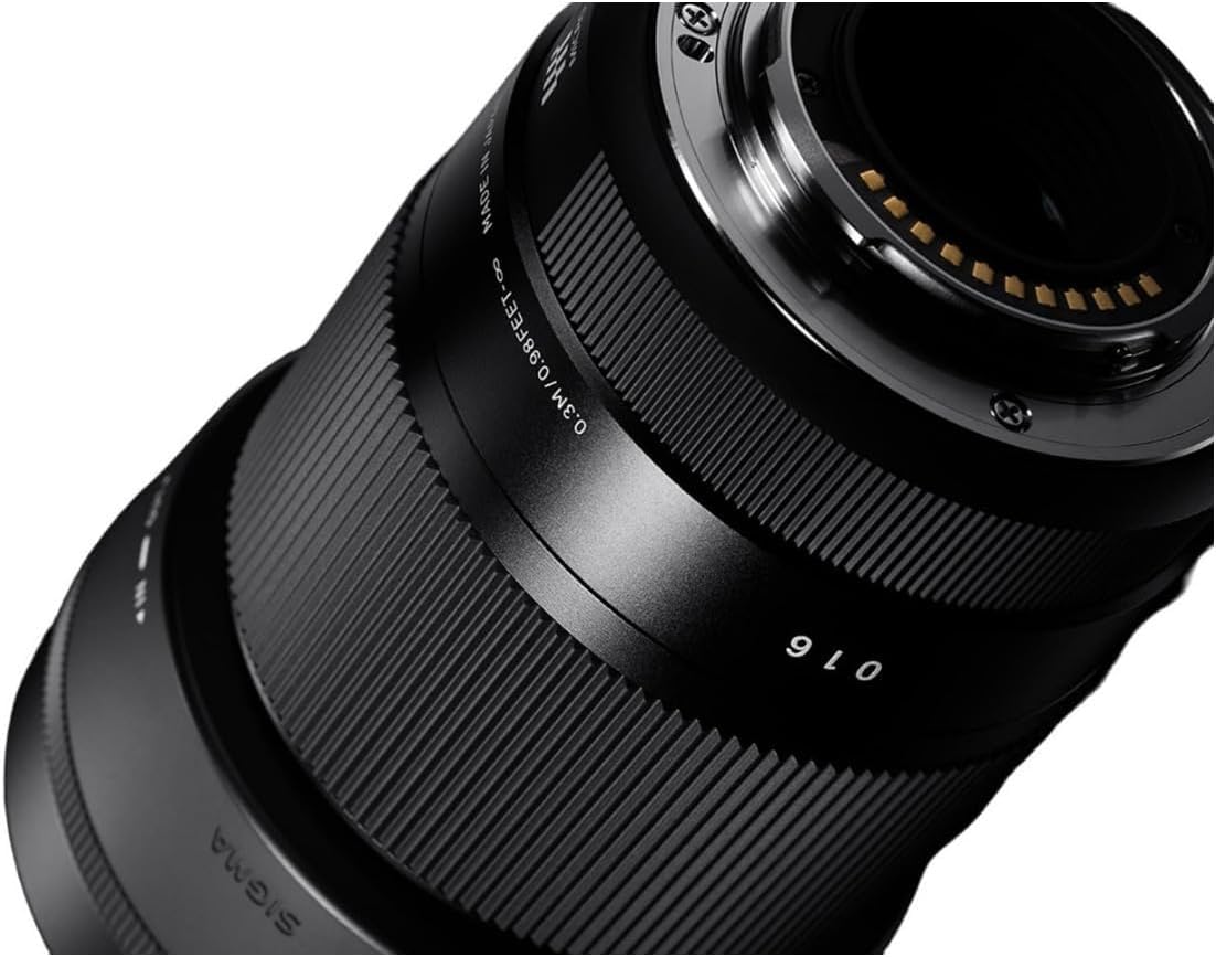 Amazon.com : Sigma 30mm f/1.4 DC DN Contemporary Lens (Nikon