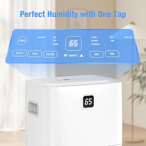 Miniatura 2 de Deshumidificadores de 50 pintas