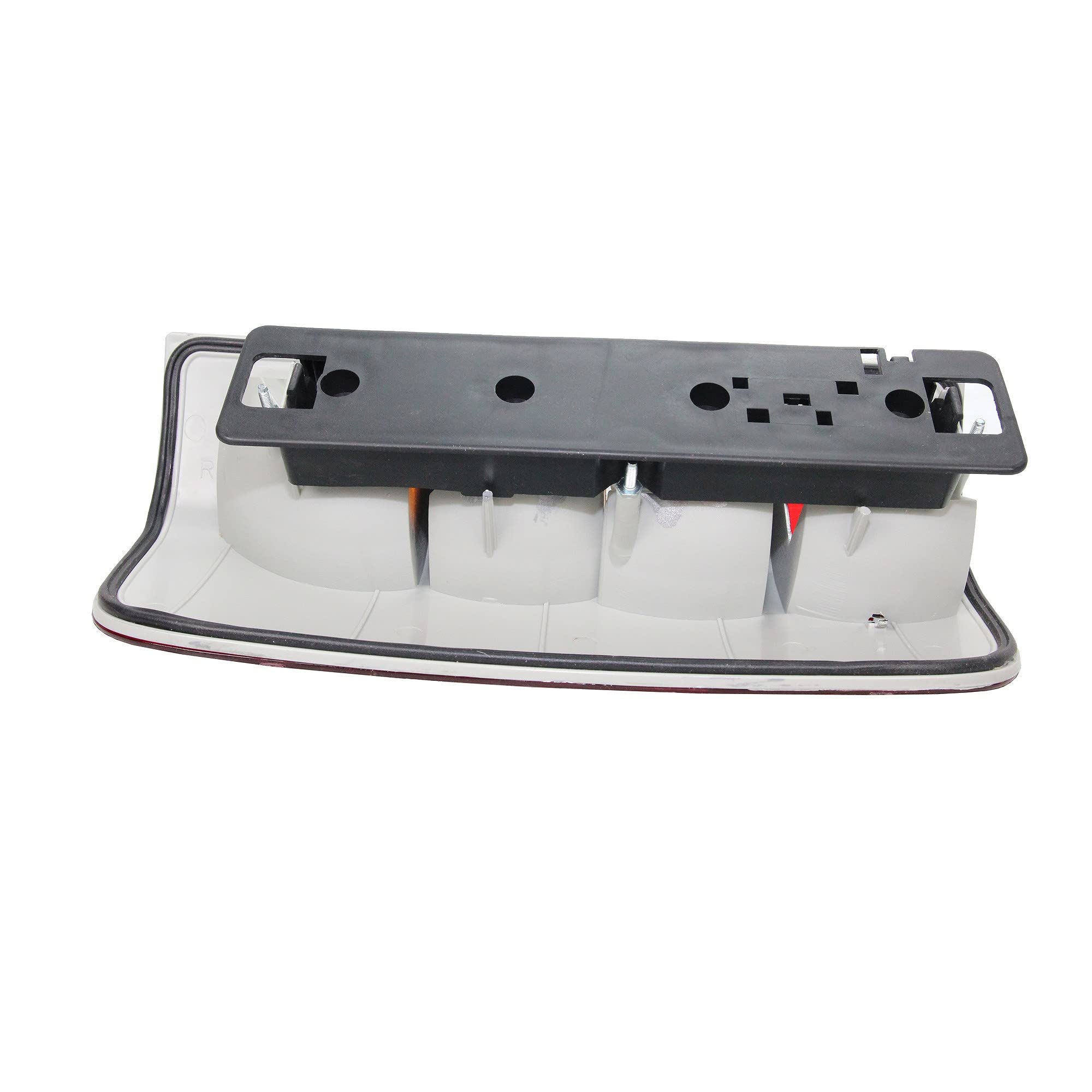 BESTPRICE 2x faro posteriore combinato sinistro senza portalampada Compatibile con VW LT 28-35 2 Bus (2DB, 2DE, 2DK), LT 28-46 2 Box (2DA, 2DD, 2DH), LT 28-46 2 (2DC, 2DF, 2DG, 2DL, 2DM)