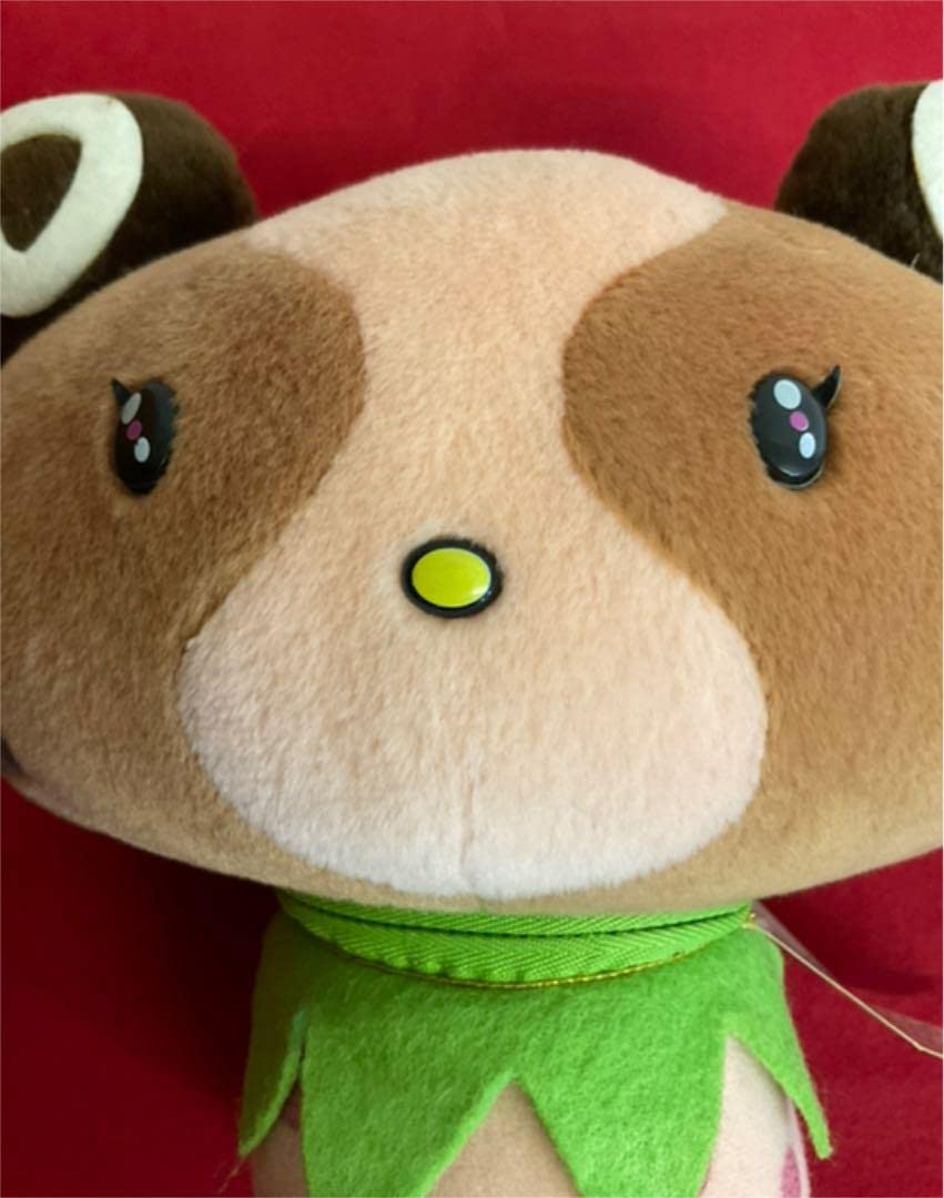 Amazon.co.jp: 村上隆 HIROPON idob ぬいぐるみ : おもちゃ