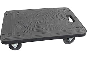 MaxWorks 80854 Flat Bed Dolly: Move Any Furniture with Ease