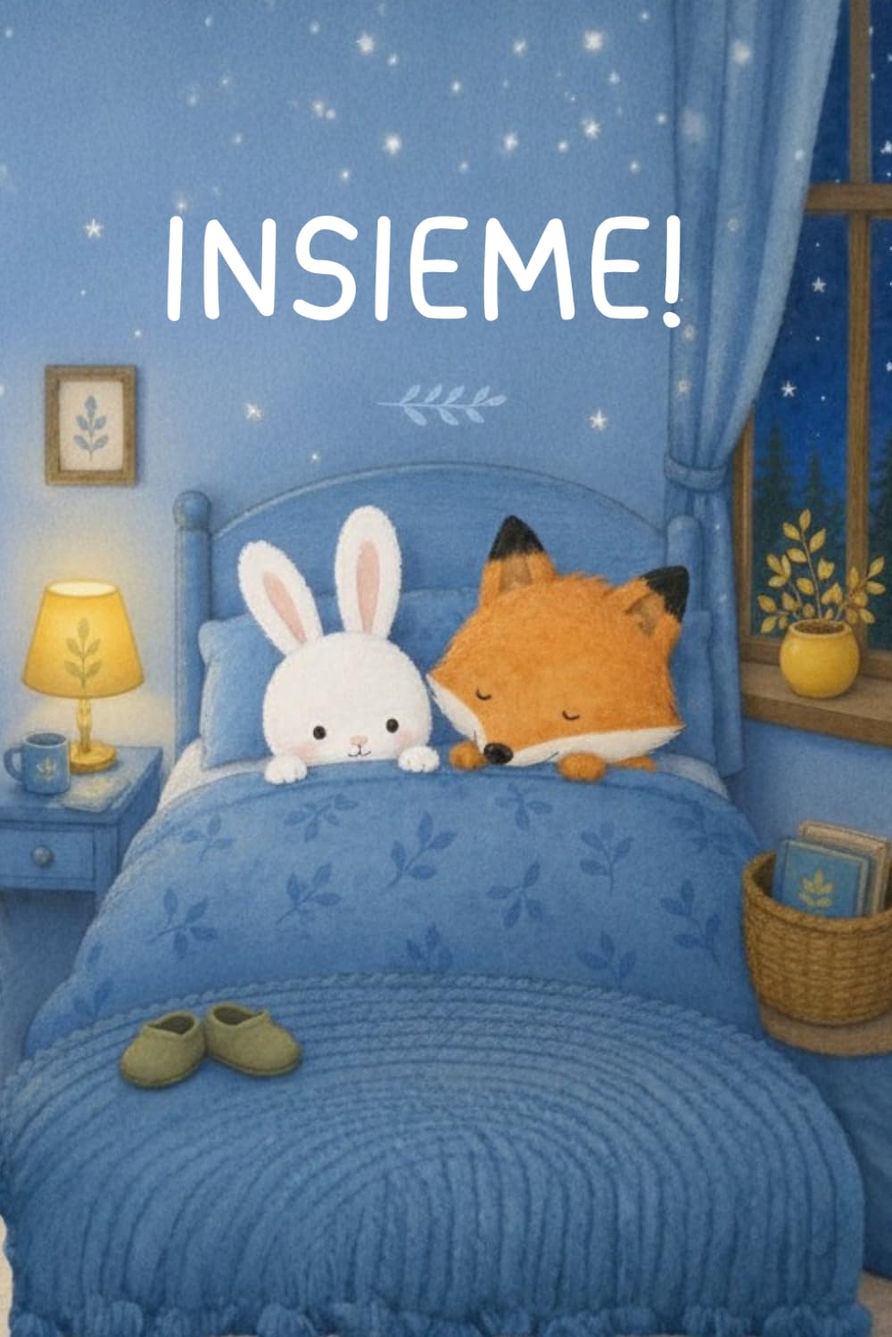 INSIEME!: Una giornata insieme a Coco e Mirtilla.