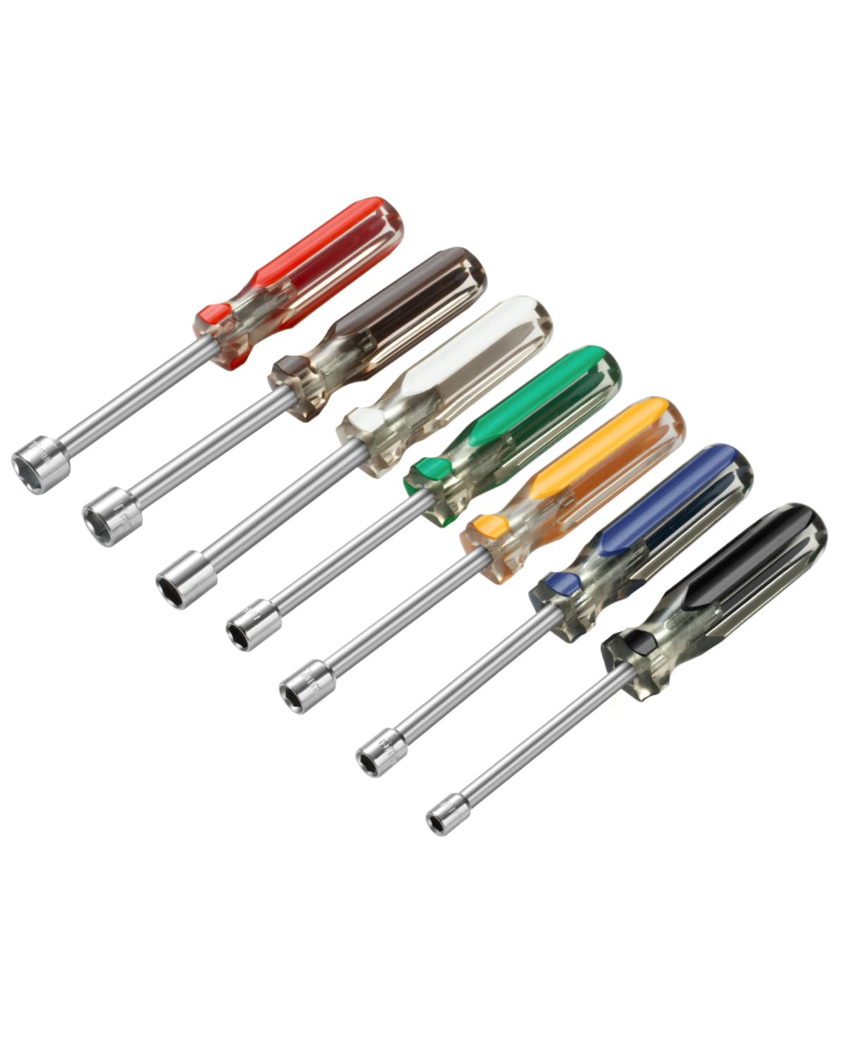ROTATION Metric Nut Driver Set - 7 Piece -1
