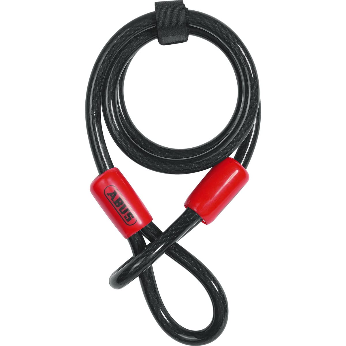 Abus CobraãÂ 27391 12/180 Steel Cable Loop 4003318273919