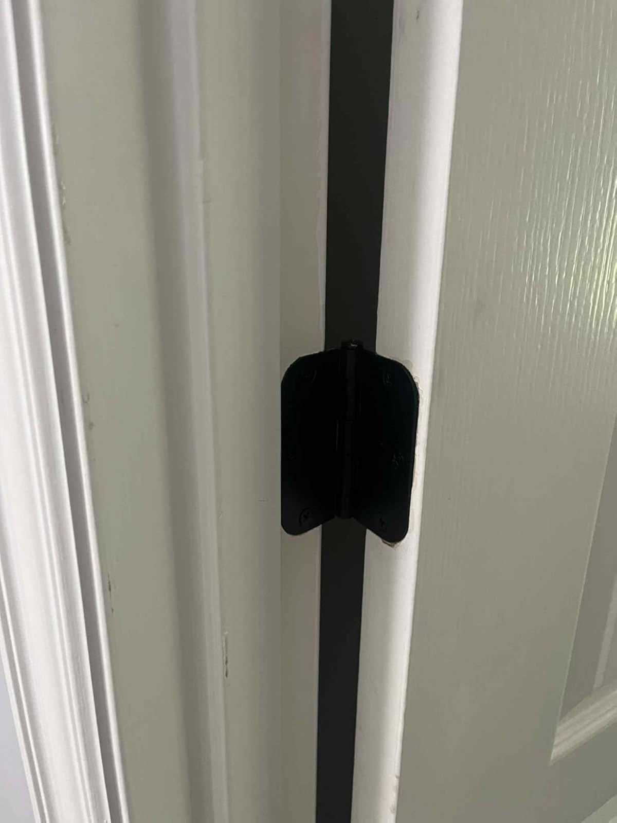 3.5" Door Hinges, 5/8" Radius photo review