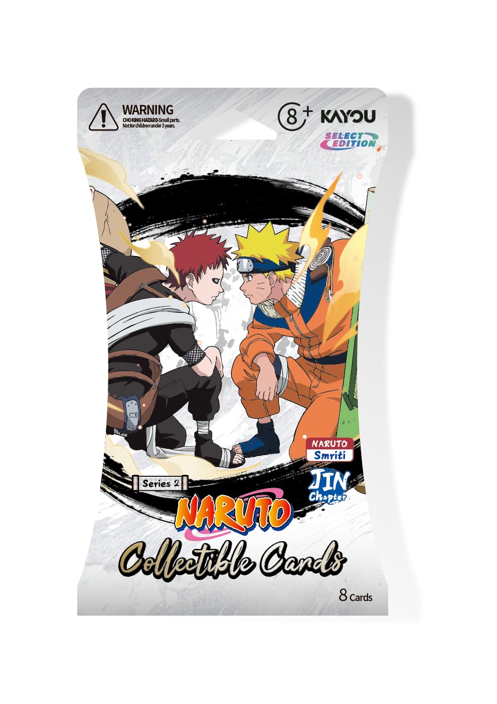 Amazon.co.jp: KAYOU ナルト スモリティ コレクションカード