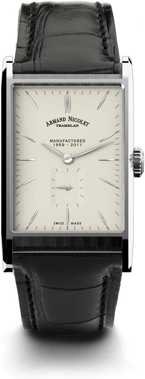 Men's Manual Watch 9680A-AG-P680NR4