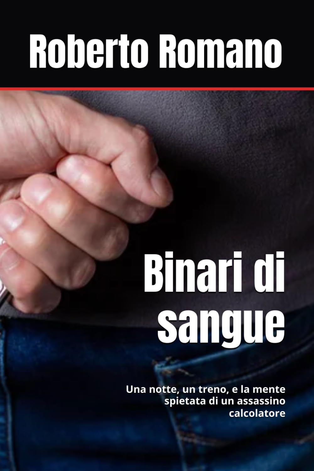 Binari di sangue: Una notte, un treno, e la mente spietata di un assassino calcolatore