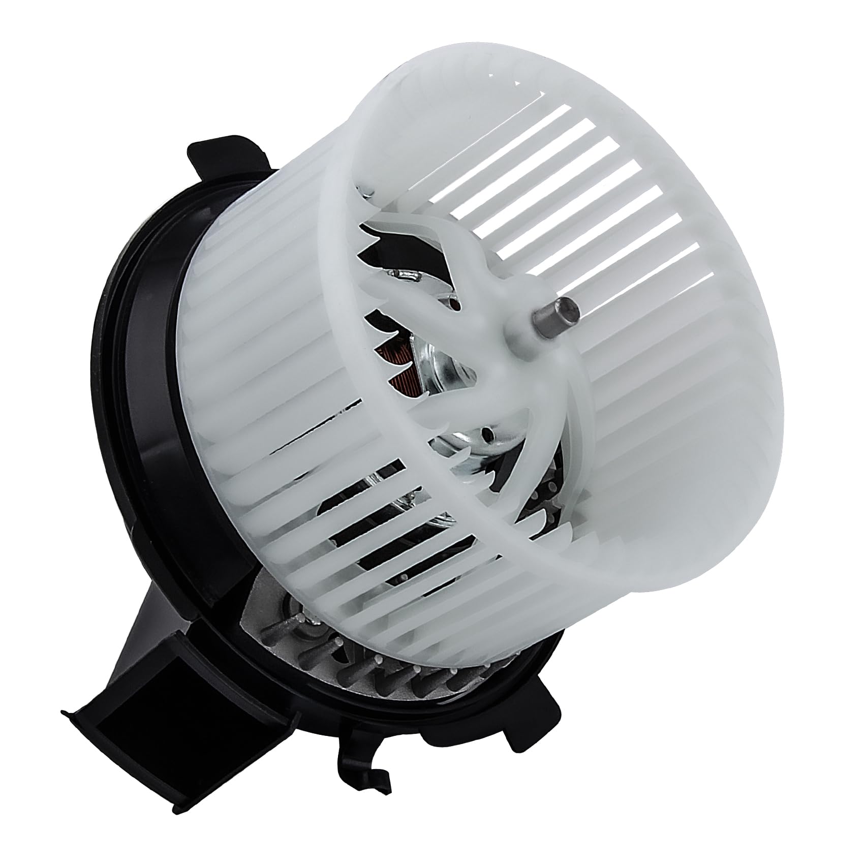 DOCAS Ventilador habitáculo,Motor del ventilador del aire acondicionado 6441K0 6441N9 6441R2 compatible para Citroën Xsara Picasso N68 Peugeot 206 206+ 307 CC SW