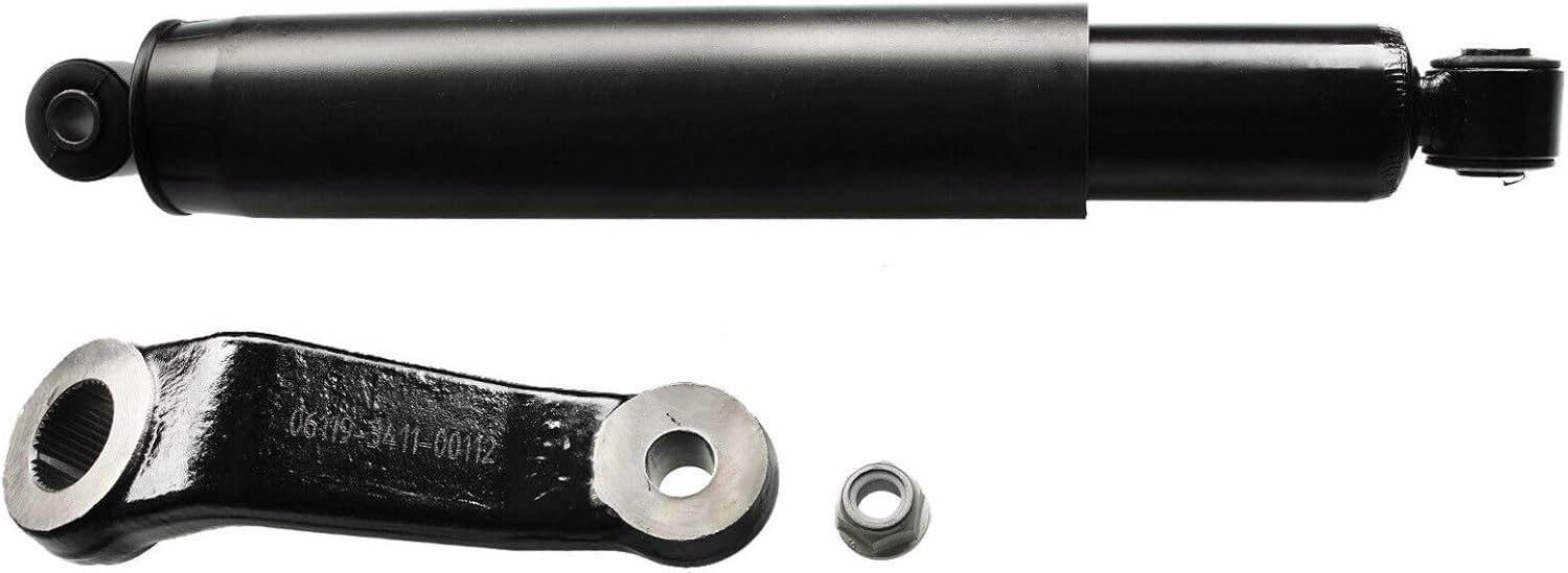 Front Steering Linkage Drag Tie Rod Kit 4WD for Dodge for Ram 1500 2006-2008 for Ram 2500/3500 2003-2010,for Ram 2500/3500 2011-2013 68039930AA 531-327 MM2904