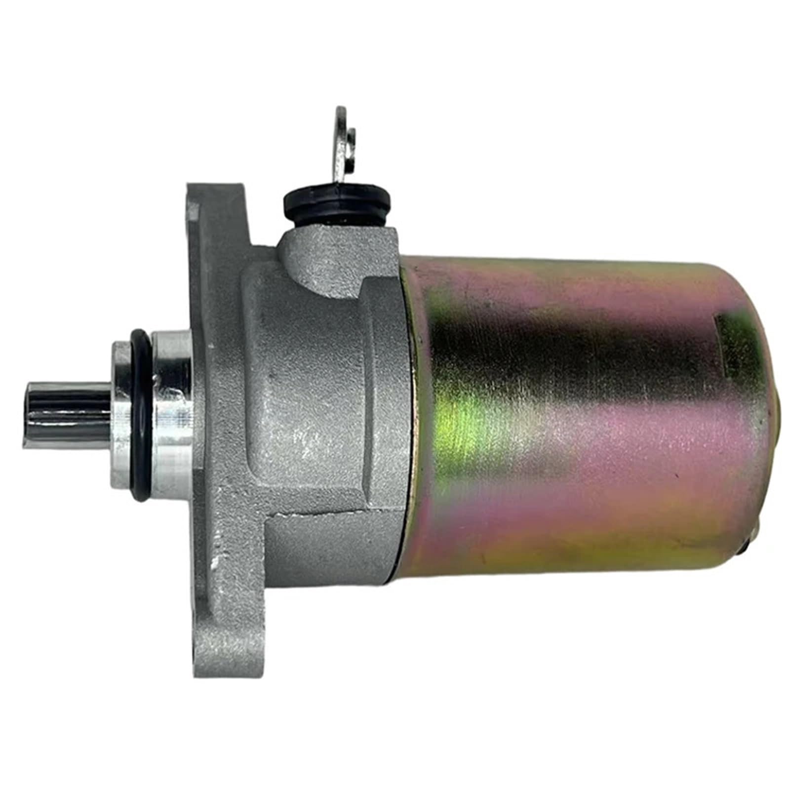Avviatore motocicletta‌ Motorino di avviamento adatto per Tao Tao Jonway Sunl Roketa Peace Sports GY6 47cc 49cc 50cc 4 tempi QMB139 Motore Scooter Motorino avviamento moto‌