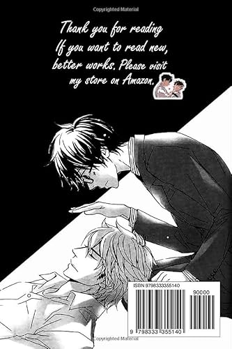Private Drive Duty Catering to the Department Head: Yaoi Manga Book