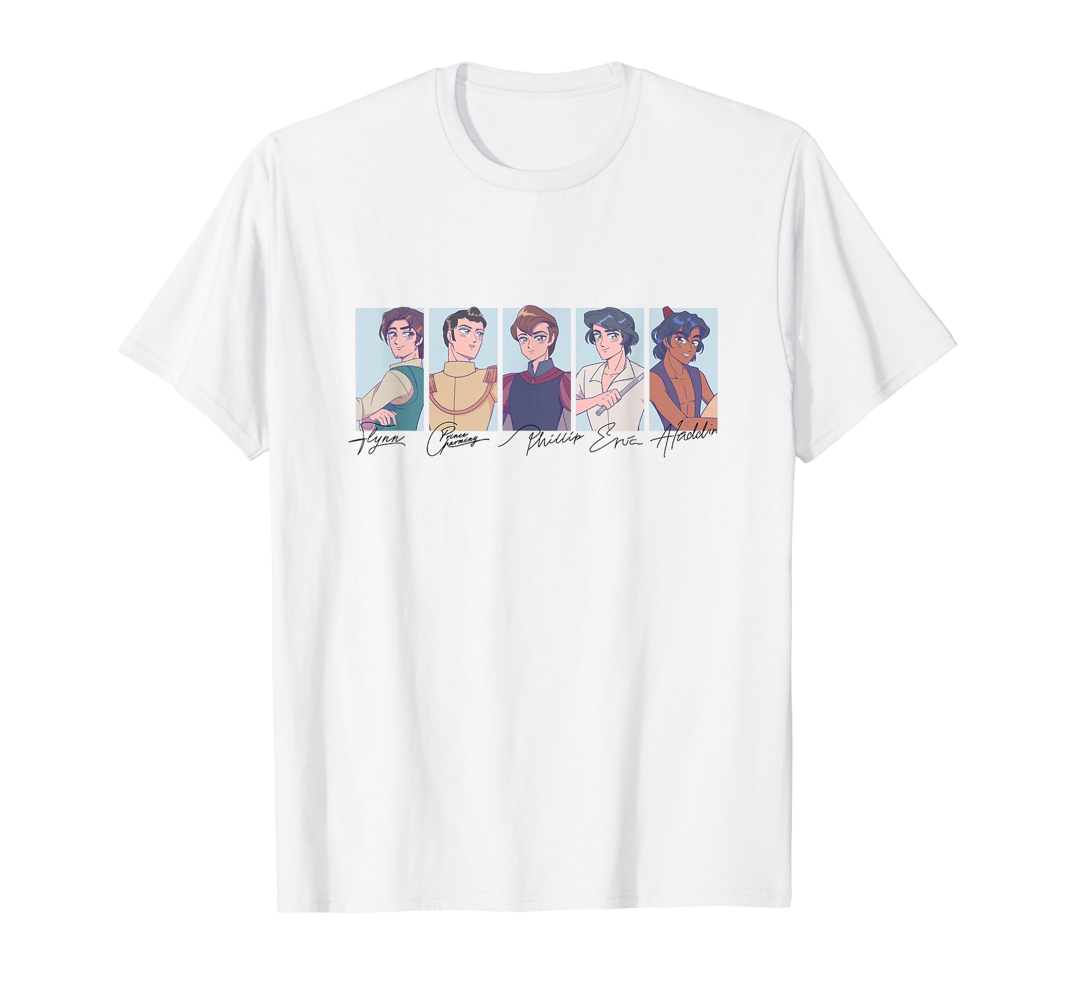 90s ディズニープリンセス大集合 Disney Tシャツ ワンサイズ 90s ディズニープリンセス大集合 Disney Tシャツ - メルカリ