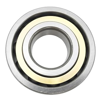 7007 35x62x14 C Type P4 High Precision Angular Contact Ball Bearing 1Pcs