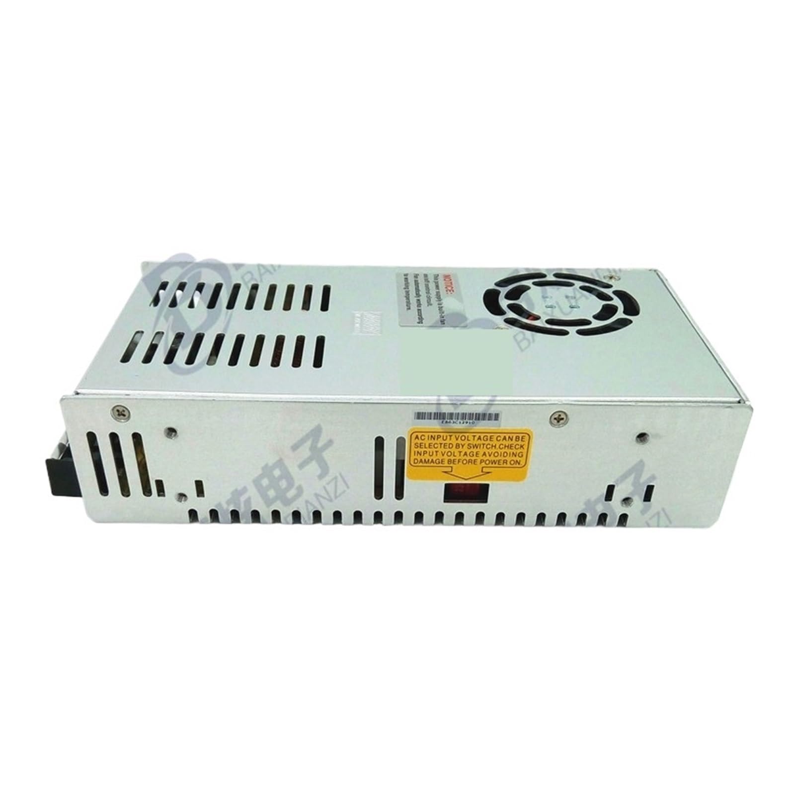 Transformateur à découpage 48V SE-350-48 pour stopper les pannes d'alimentation
