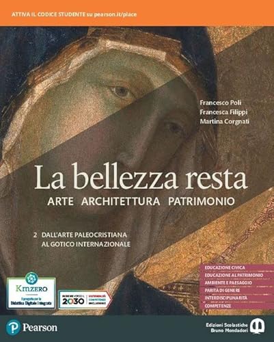 La bellezza resta. Per i Licei e gli Ist. magistrali. Con e-book. Con espansione online