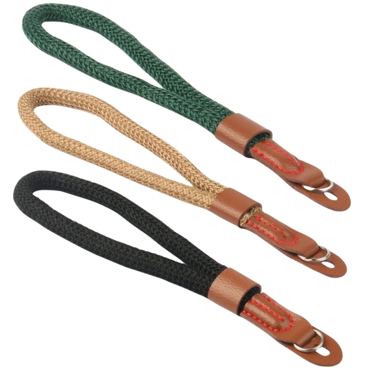 Gadpiparty 15piezas Correa De Cámara Muñequera Flexible y Resistente Para Evitar Deslizamientos Para Fotógrafos