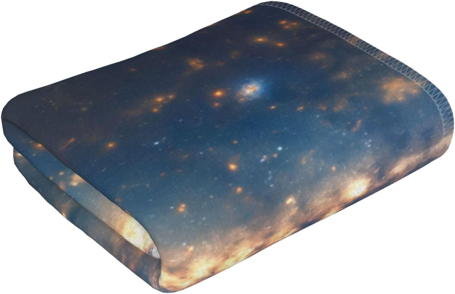 Starry Night Sky Deep Print Hand Towels for Kitchen, Decorative Bathroom Towels Decor Farmhouse Cute for Men Women Gifts