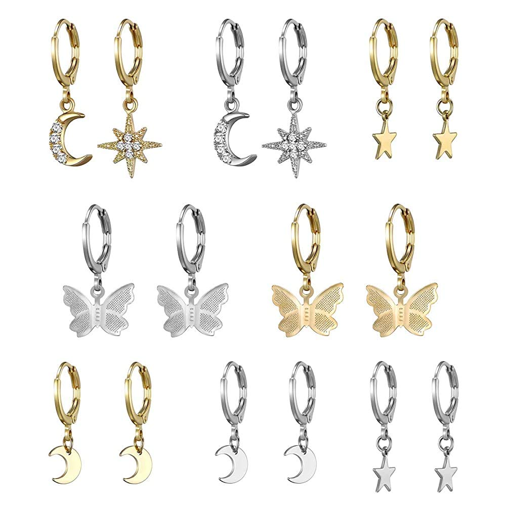 See full amazon price history chart for Jewels Galaxy Delicate Leaf Pearl & AD Fabulous 6 Pair of Stud & Drop Earrings For Women/Girls (JG-PC-G-8648) Jewels Galaxy Delicate Leaf Pearl & AD Fabulous 6 Pair of Stud & Drop Earrings For Women/Girls (JG-PC-G-8648) (B08VMR8TBH) Amazon Price History, Amazon Price Tracker