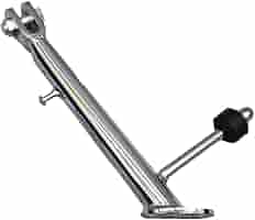 ＧＳ４００メッキ　ロング　サイドスタンド　２４ｃｍ/プラス4㎝GSX400E GS400メッキ ロング サイドスタンド 24cm/プラス4