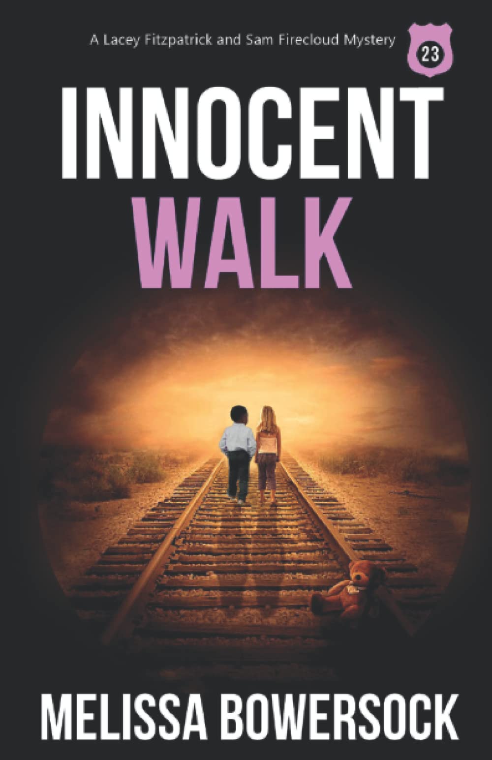 Innocent Walk (A Lacey Fitzpatrick and Sam Firecloud Mystery)