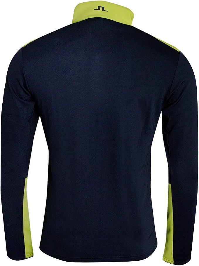 J. Lindeberg Mens Garry Sweater - Pop 