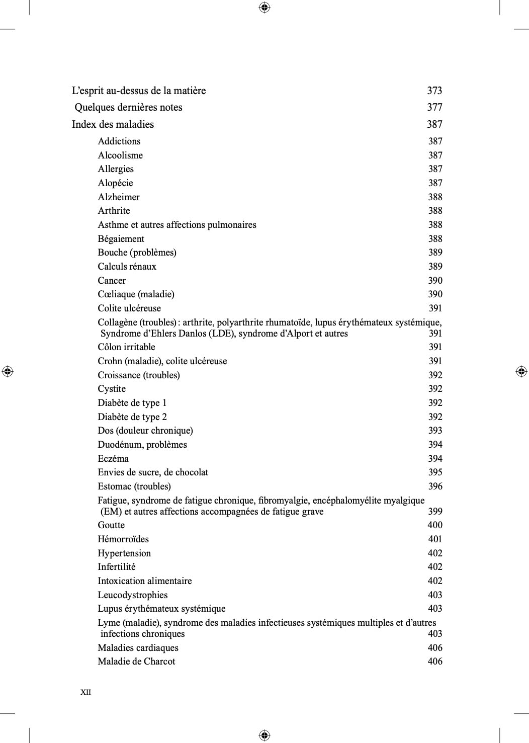 Le syndrome entérophysiologique. GAPS (Gut and Physiology Syndrome).