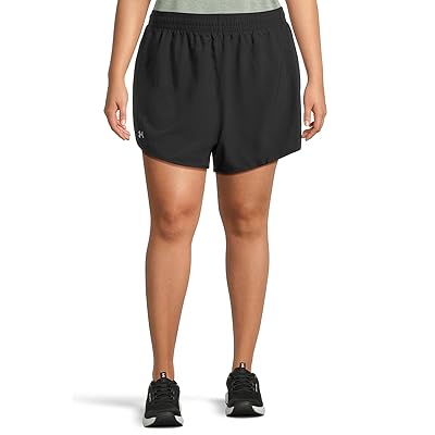 Under Armour Plus Size Fly By Shorts Women