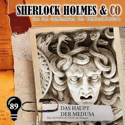 Das Haupt der Medusa