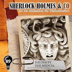 Couverture de Das Haupt der Medusa